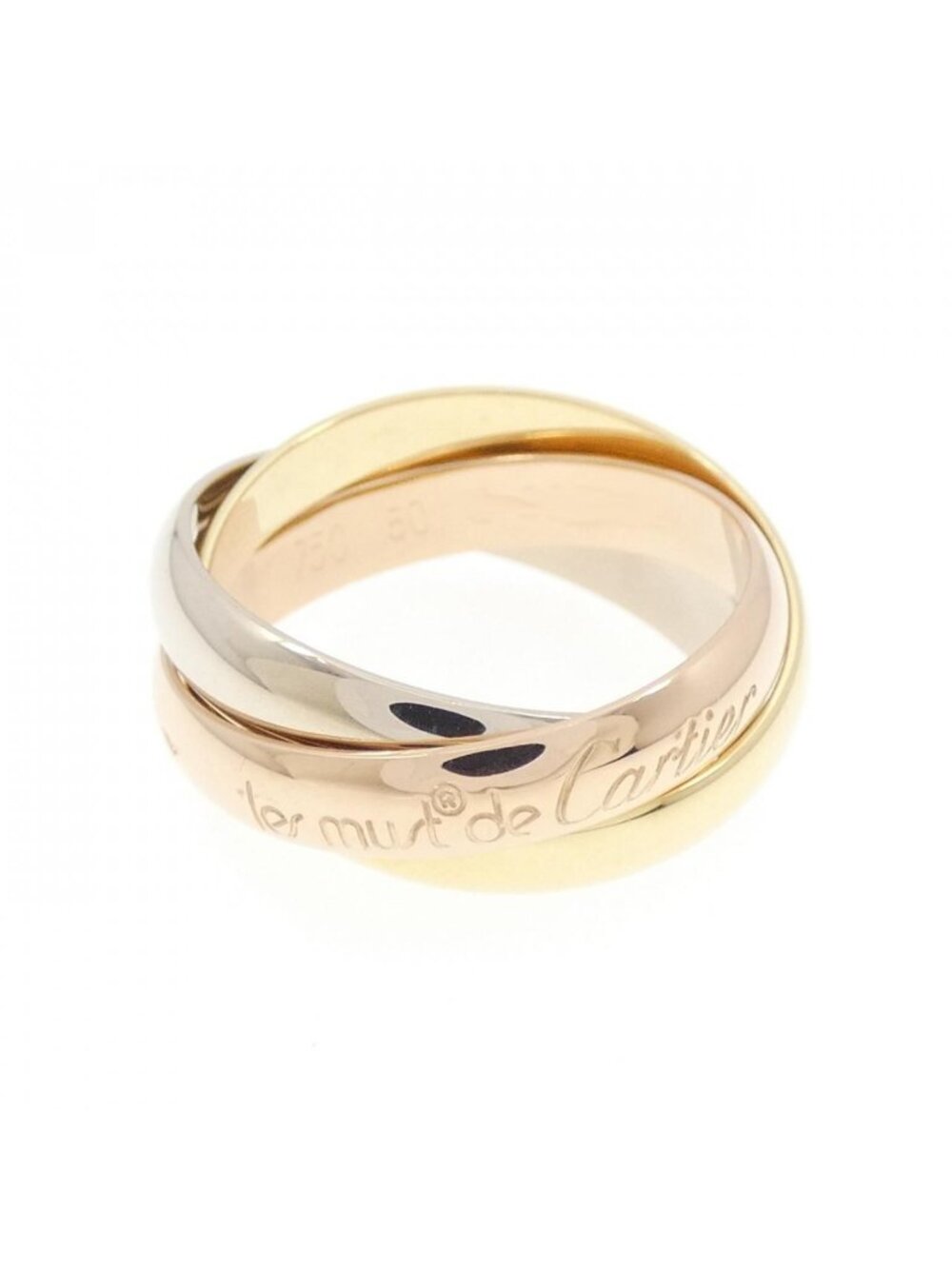 Cartier Vintage Trinity Ring